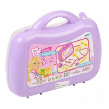 Barbie Doctor Set Purple